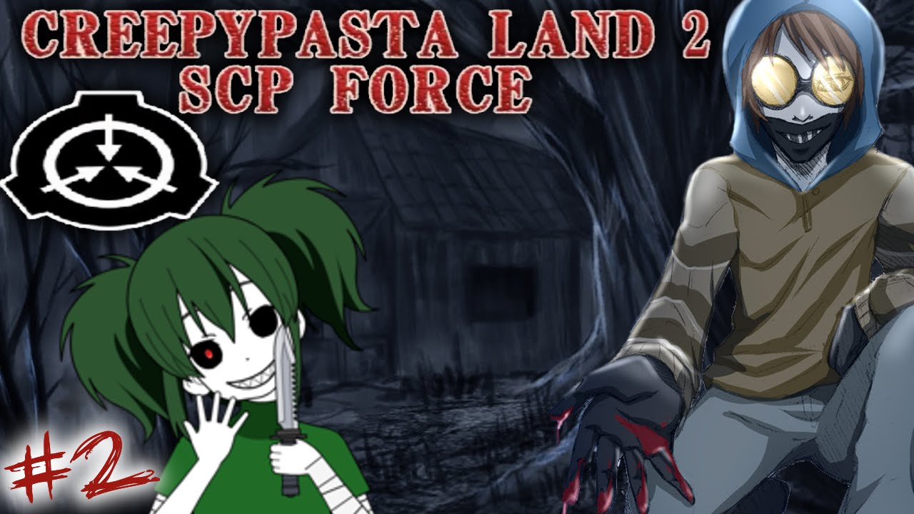 Creepypasta land game free download